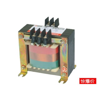 JBK2系列机床控制变压器