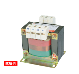 JBK4(DK4)系列机床控制变压器